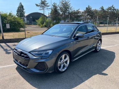 Audi A3 Sportback 35 TDI S tronic S line edition (3)