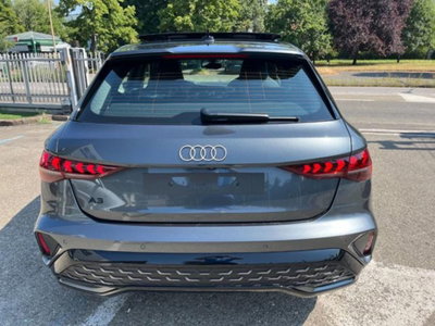 Audi A3 Sportback 35 TDI S tronic S line edition (4)