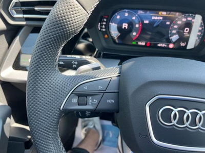Audi A3 Sportback 35 TDI S tronic S line edition (8)