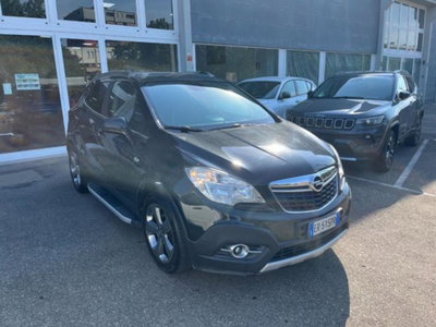 Opel Mokka 1.7 CDTI Ecotec 130CV 4x2 aut. Cosmo usata