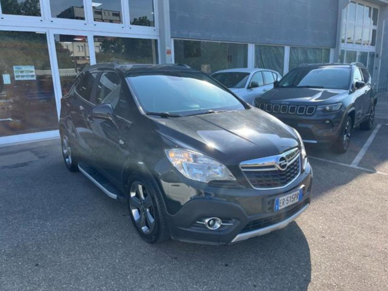 Opel Mokka 1.7 CDTI Ecotec 130CV 4x2 aut. Cosmo