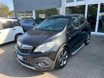 Opel Mokka 1.7 CDTI Ecotec 130CV 4x2 aut. Cosmo (2)