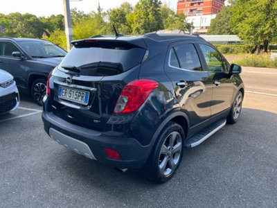 Opel Mokka 1.7 CDTI Ecotec 130CV 4x2 aut. Cosmo (4)