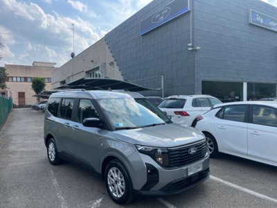 Ford Tourneo Courier 1.0 EcoBoost 100 CV Titanium usata