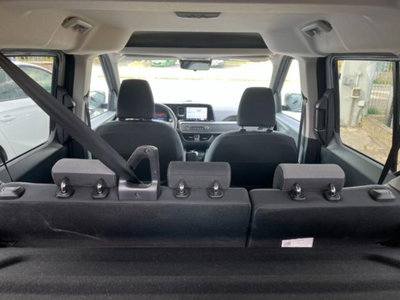 Ford Tourneo Courier 1.0 EcoBoost 100 CV Titanium (14)