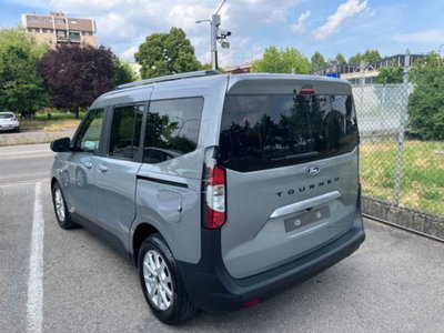 Ford Tourneo Courier 1.0 EcoBoost 100 CV Titanium (4)