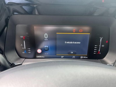 Ford Tourneo Courier 1.0 EcoBoost 100 CV Titanium (9)