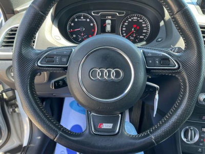 Audi Q3 2.0 TFSI 211CV quattro S tronic S Line Edition (12)