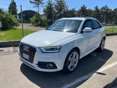 Audi Q3 2.0 TFSI 211CV quattro S tronic S Line Edition (2)