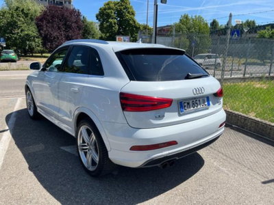 Audi Q3 2.0 TFSI 211CV quattro S tronic S Line Edition (3)