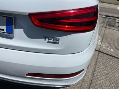 Audi Q3 2.0 TFSI 211CV quattro S tronic S Line Edition (4)