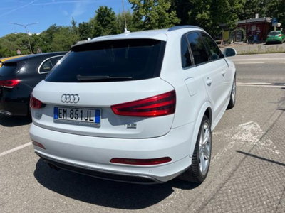 Audi Q3 2.0 TFSI 211CV quattro S tronic S Line Edition (6)
