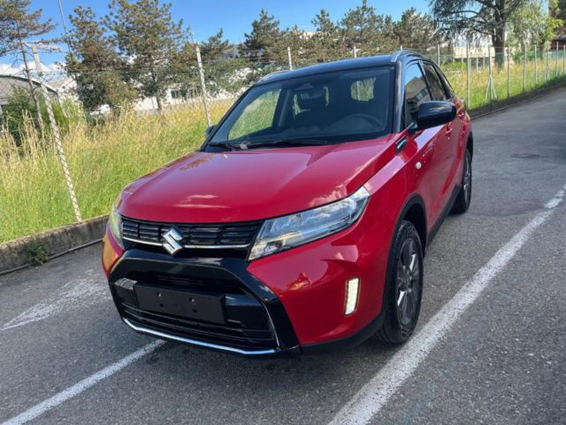 Suzuki Vitara 1.4 Hybrid 4WD AllGrip Easy Cool