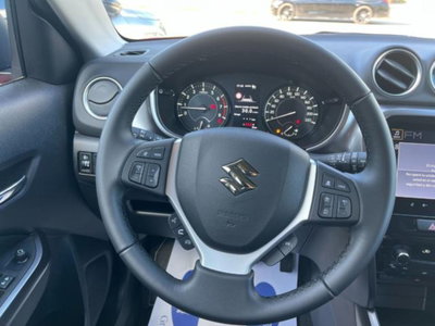Suzuki Vitara 1.4 Hybrid 4WD AllGrip Easy Cool (12)