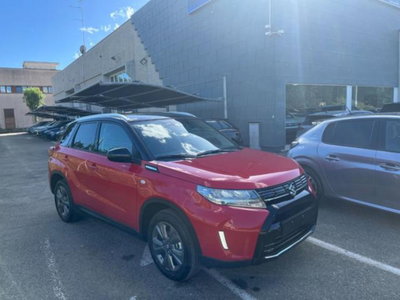 Suzuki Vitara 1.4 Hybrid 4WD AllGrip Easy Cool (2)