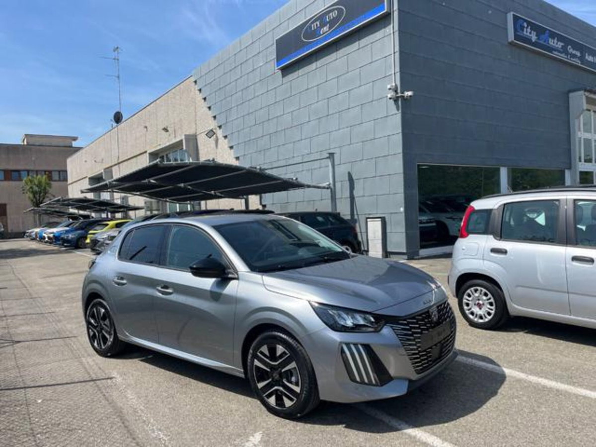 Peugeot 208 PureTech 100 Stop&Start 5 porte Allure