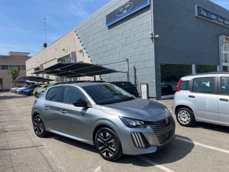 Peugeot 208 PureTech 100 Stop&Start 5 porte Allure