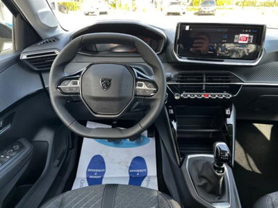 Peugeot 208 PureTech 100 Stop&Start 5 porte Allure (10)