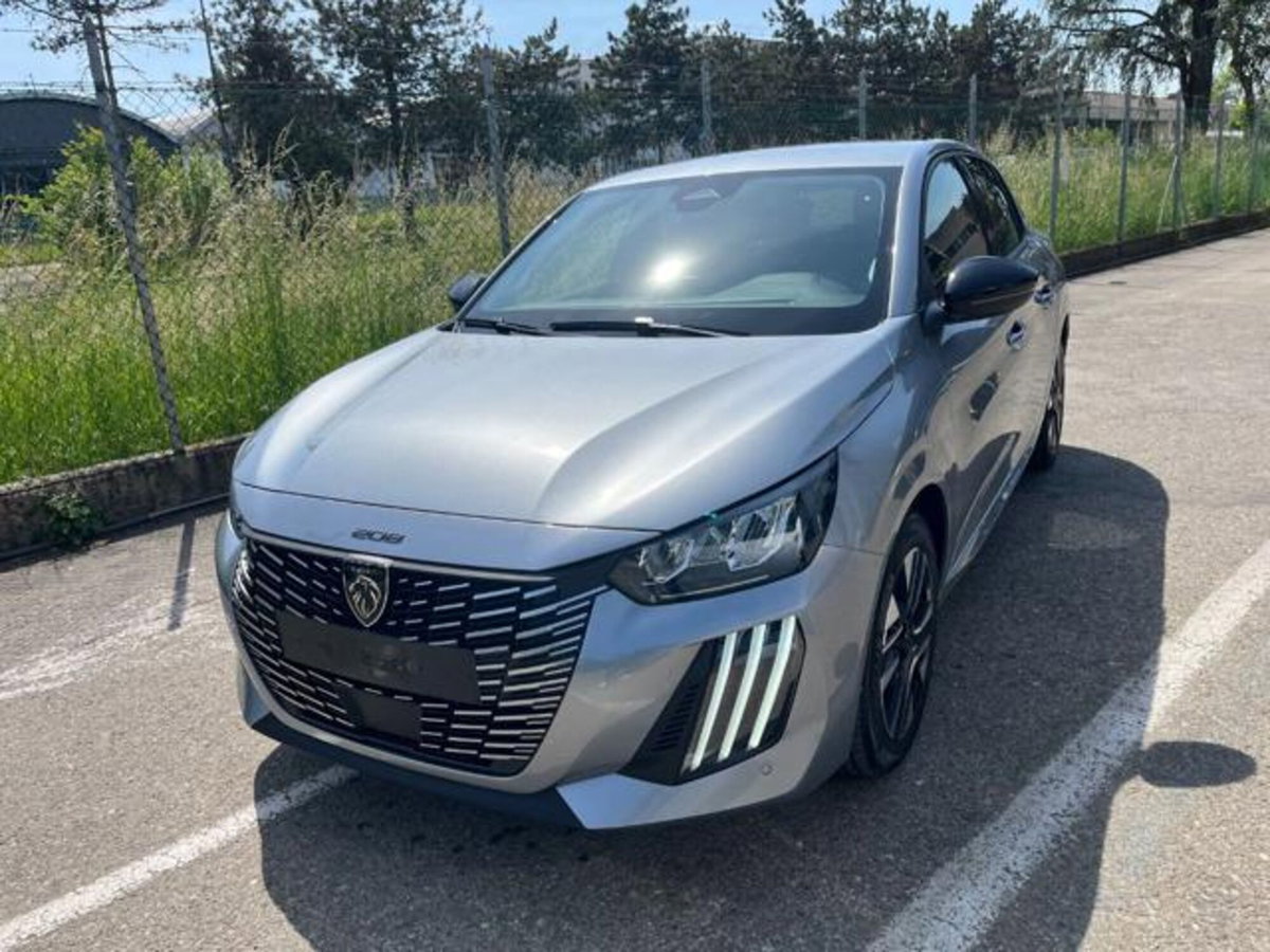 Peugeot 208 PureTech 100 Stop&Start 5 porte Allure (2)