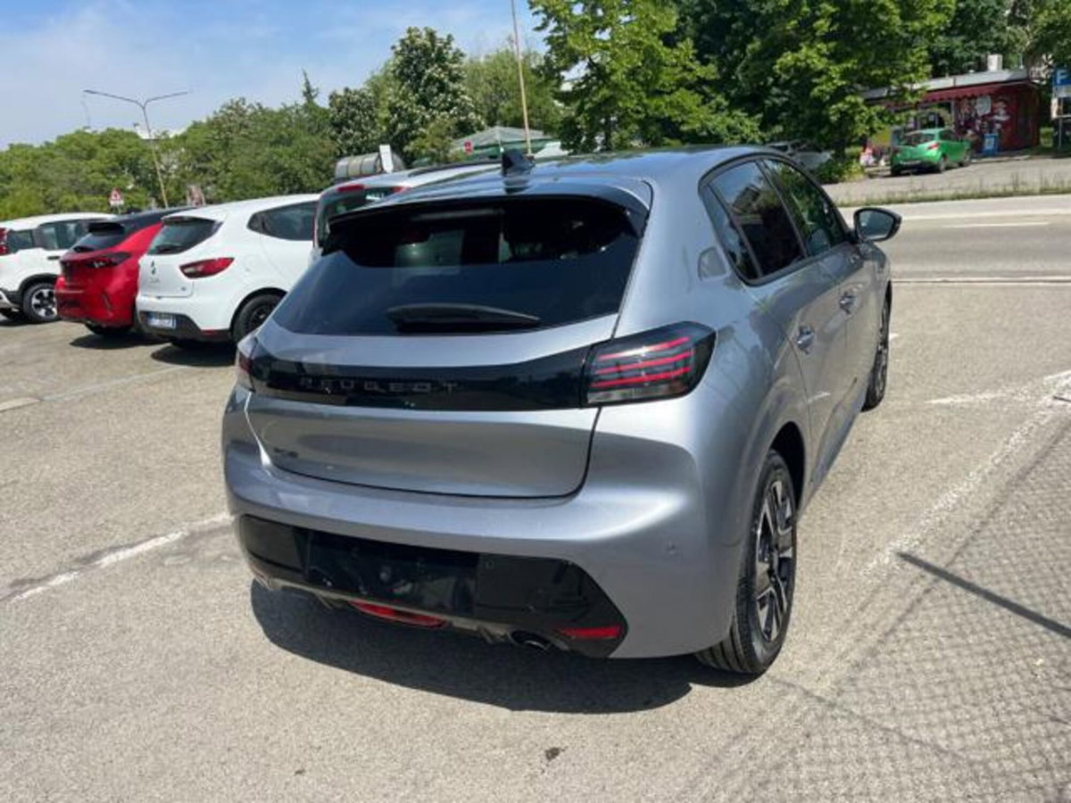 Peugeot 208 PureTech 100 Stop&Start 5 porte Allure (4)