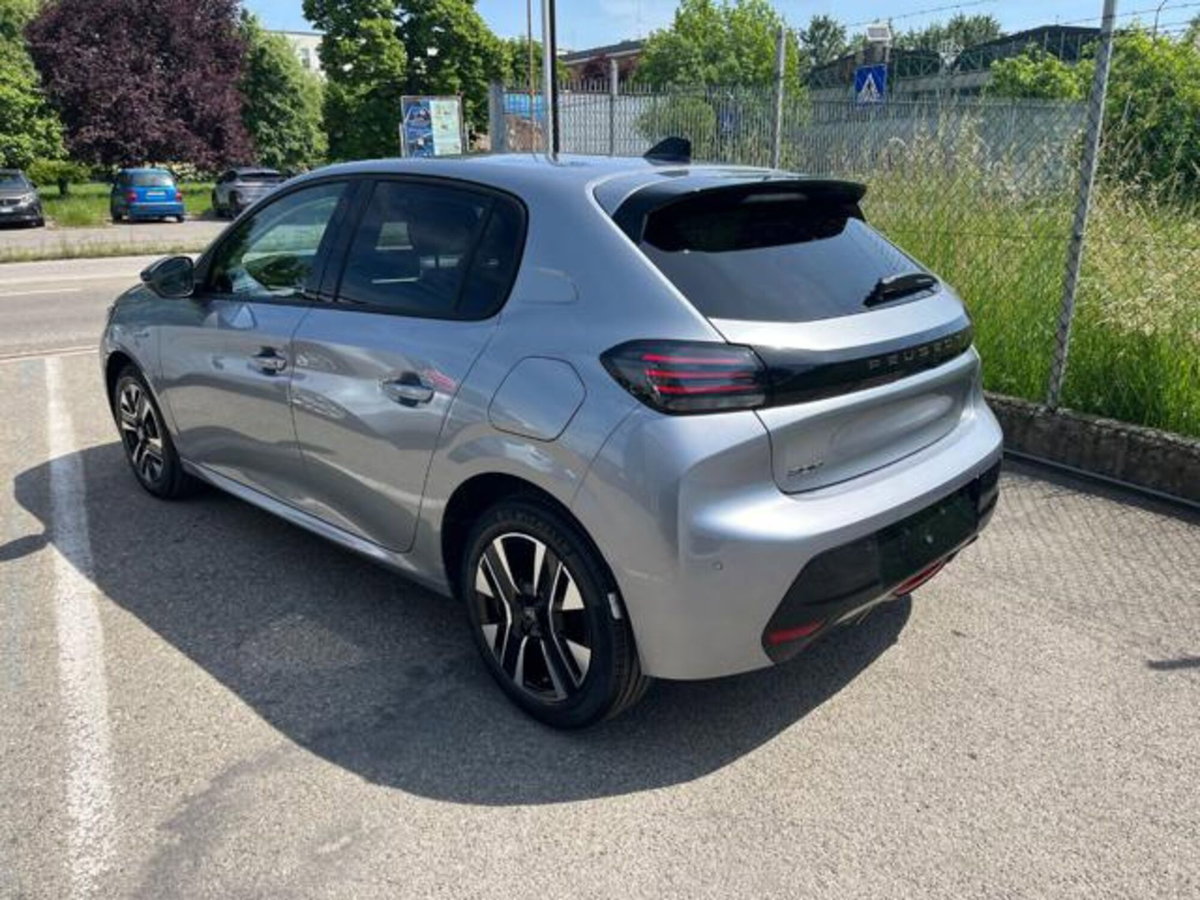 Peugeot 208 PureTech 100 Stop&Start 5 porte Allure (5)