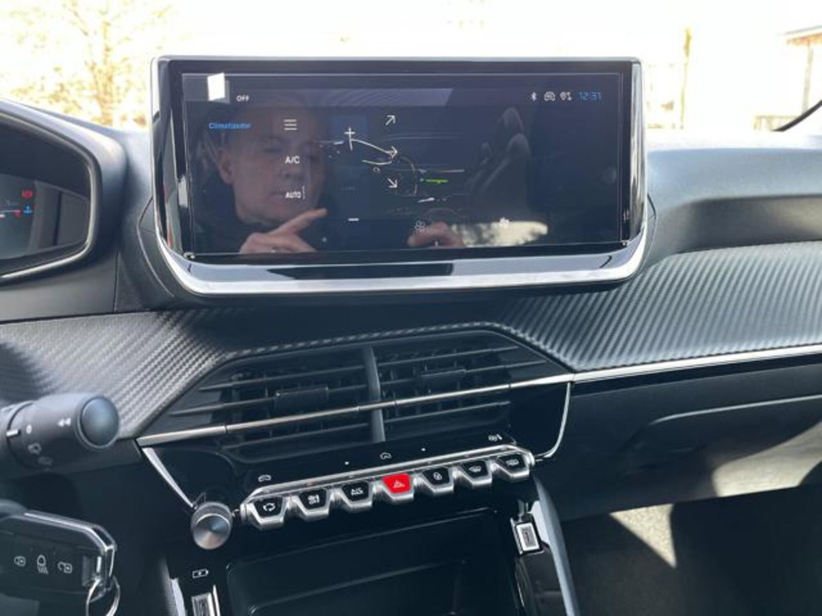 Peugeot 208 PureTech 100 Stop&Start 5 porte Allure (6)