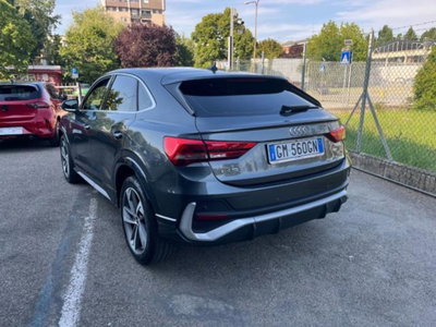 Audi Q3 Sportback 35 TDI quattro S tronic S line edition (3)