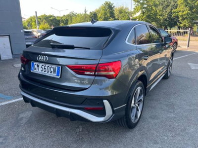 Audi Q3 Sportback 35 TDI quattro S tronic S line edition (4)