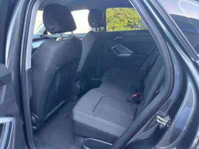 Audi Q3 Sportback 35 TDI quattro S tronic S line edition (5)