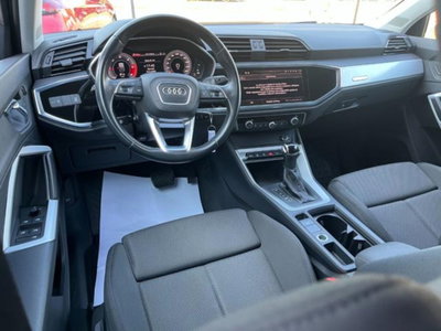 Audi Q3 Sportback 35 TDI quattro S tronic S line edition (6)