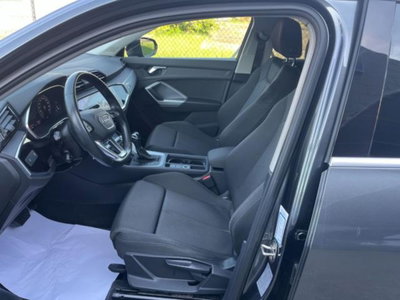 Audi Q3 Sportback 35 TDI quattro S tronic S line edition (7)