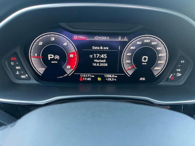 Audi Q3 Sportback 35 TDI quattro S tronic S line edition (9)