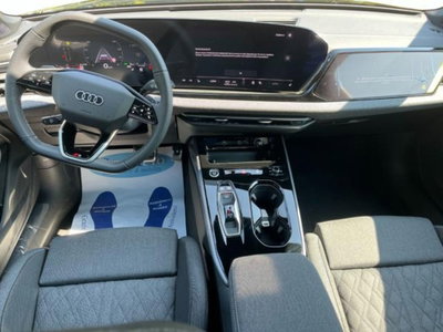 Audi A5 Avant 2.0 tdi mhev+ S line edition 204cv s-tronic (12)