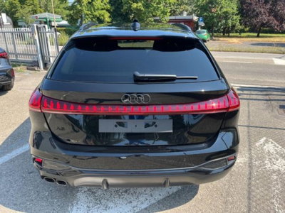 Audi A5 Avant 2.0 tdi mhev+ S line edition 204cv s-tronic (2)