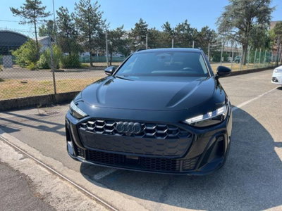 Audi A5 Avant 2.0 tdi mhev+ S line edition 204cv s-tronic (3)