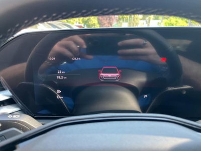 Audi A5 Avant 2.0 tdi mhev+ S line edition 204cv s-tronic (5)