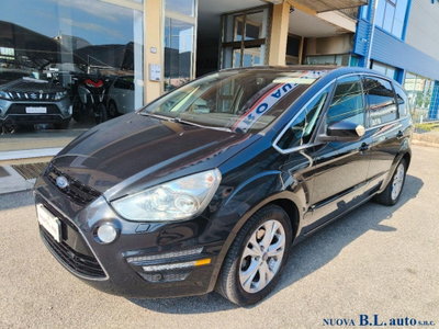 Ford S-Max 2.0 TDCi 163CV DPF usata