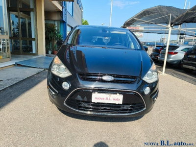 Ford S-Max 2.0 TDCi 163CV DPF (2)