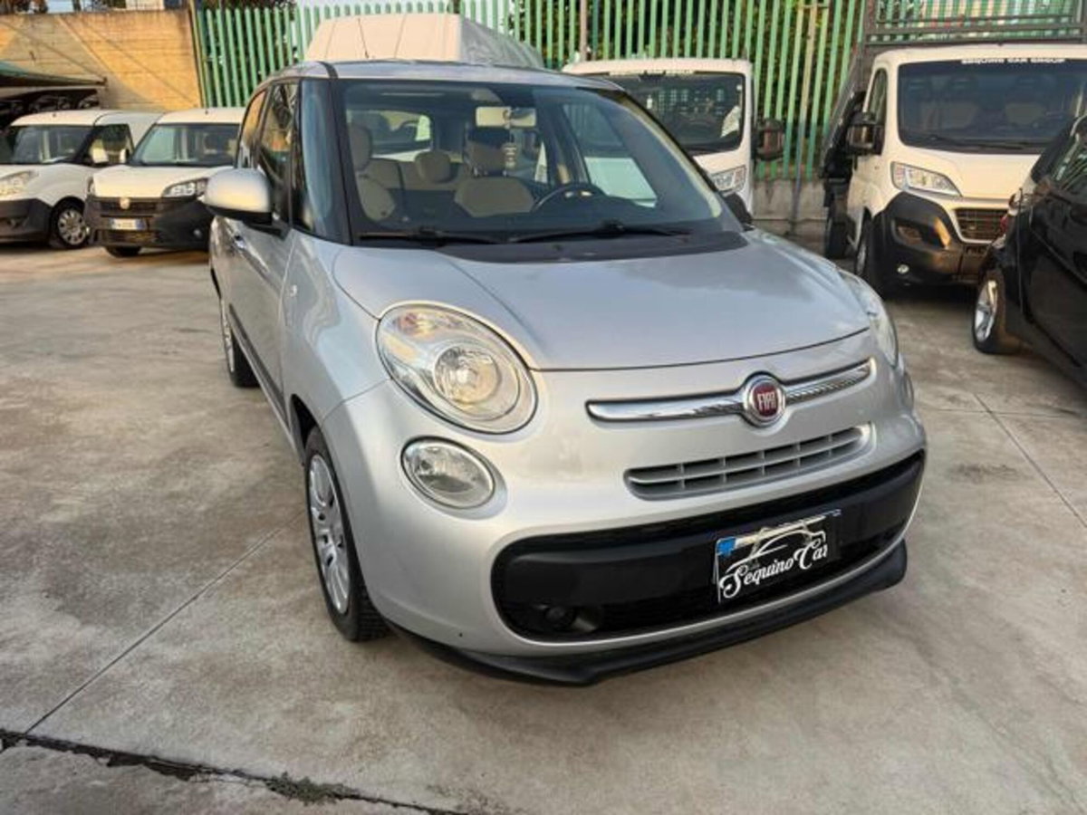 Fiat 500L 1.3 Multijet 85 CV Business