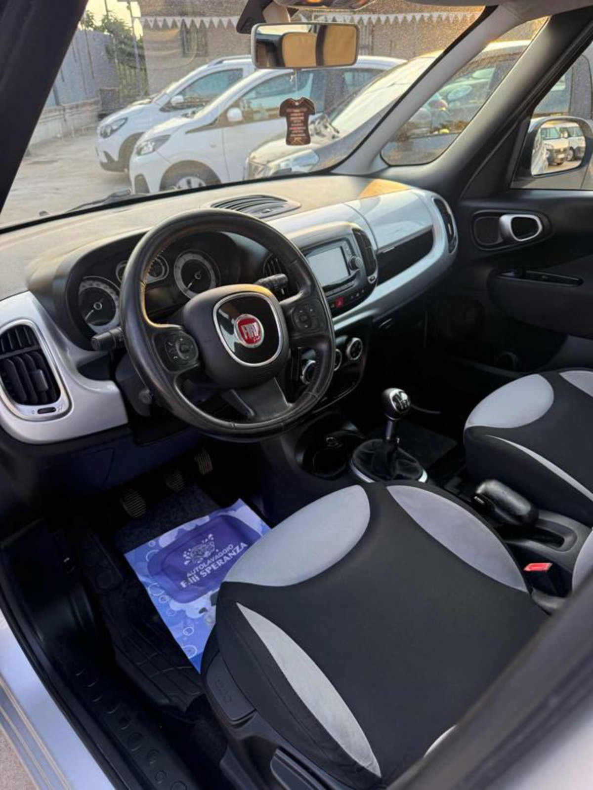 Fiat 500L 1.3 Multijet 85 CV Business (13)