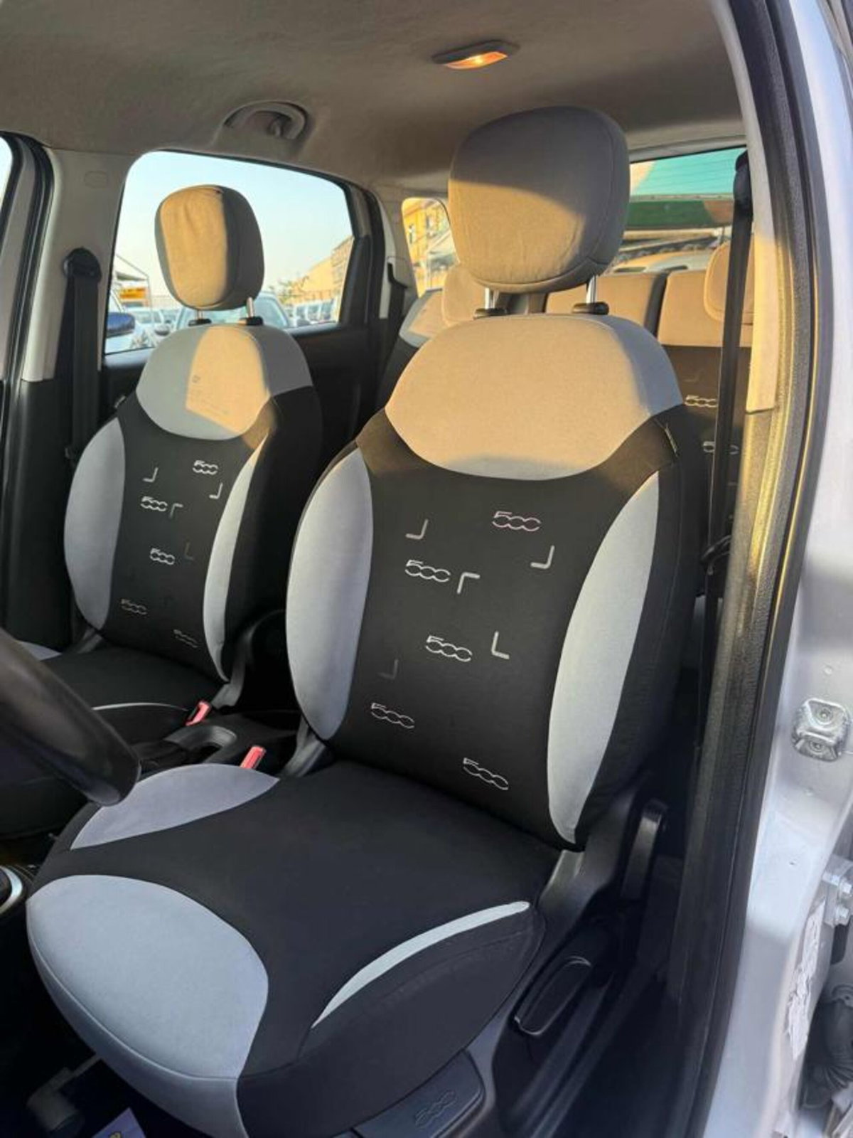 Fiat 500L 1.3 Multijet 85 CV Business (14)