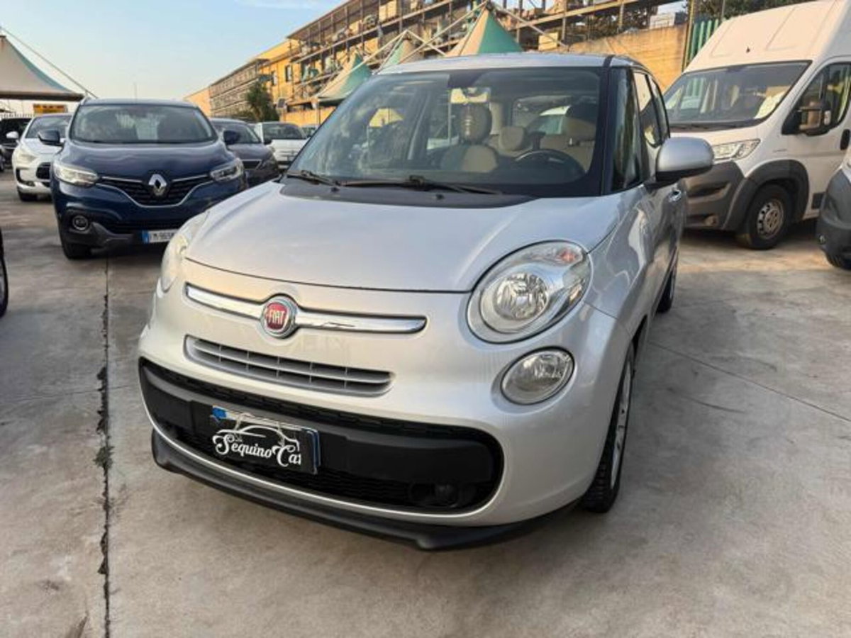 Fiat 500L 1.3 Multijet 85 CV Business (2)