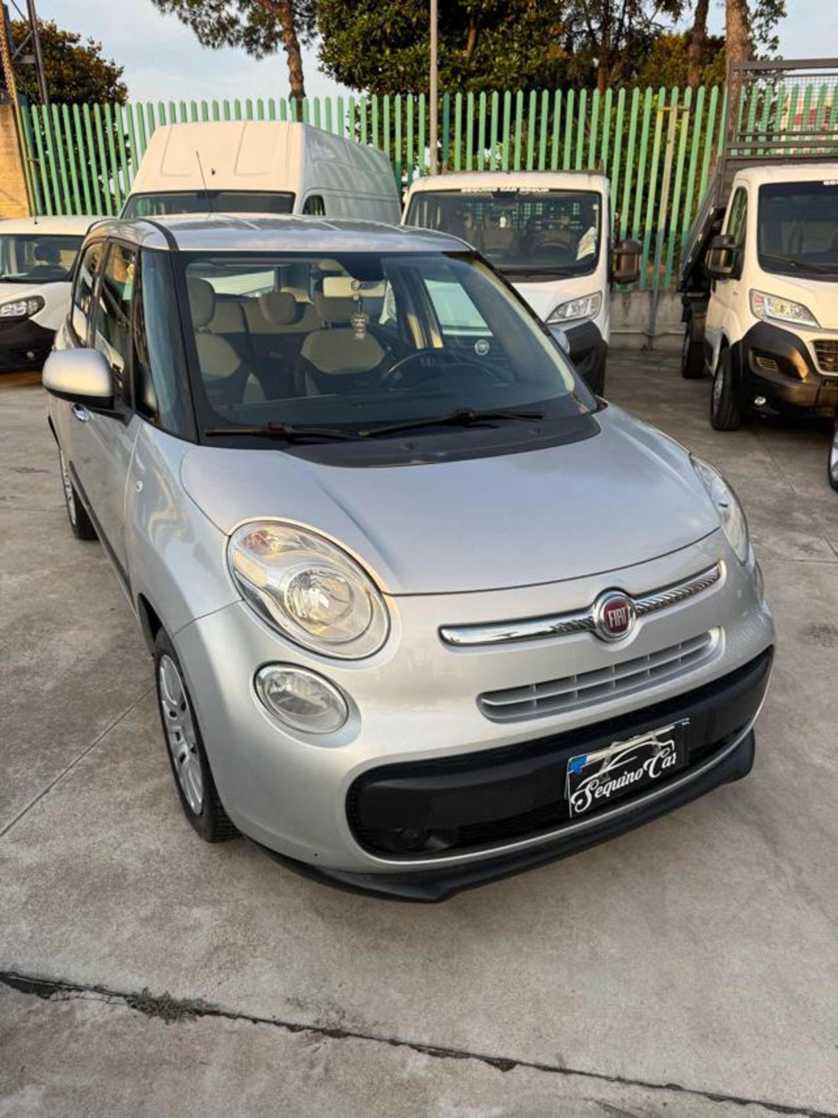 Fiat 500L 1.3 Multijet 85 CV Business (3)