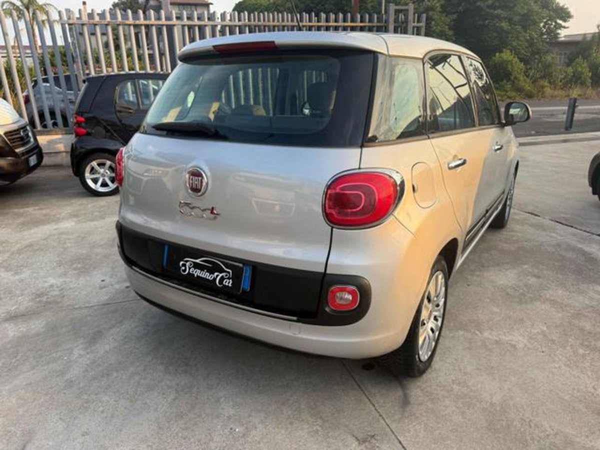 Fiat 500L 1.3 Multijet 85 CV Business (4)