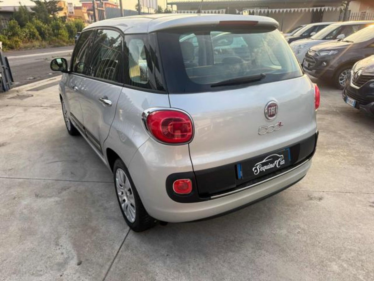 Fiat 500L 1.3 Multijet 85 CV Business (5)