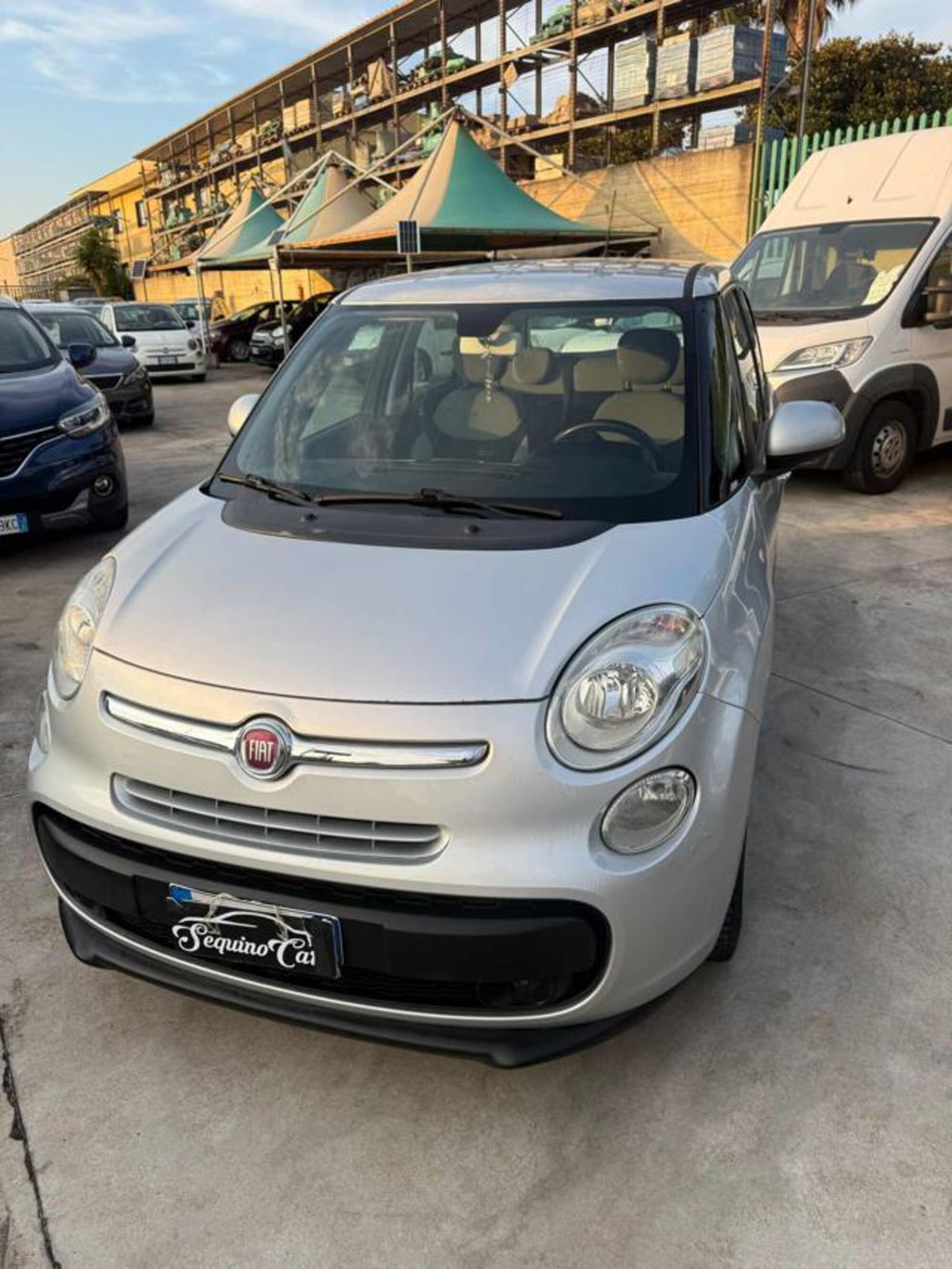Fiat 500L 1.3 Multijet 85 CV Business (7)