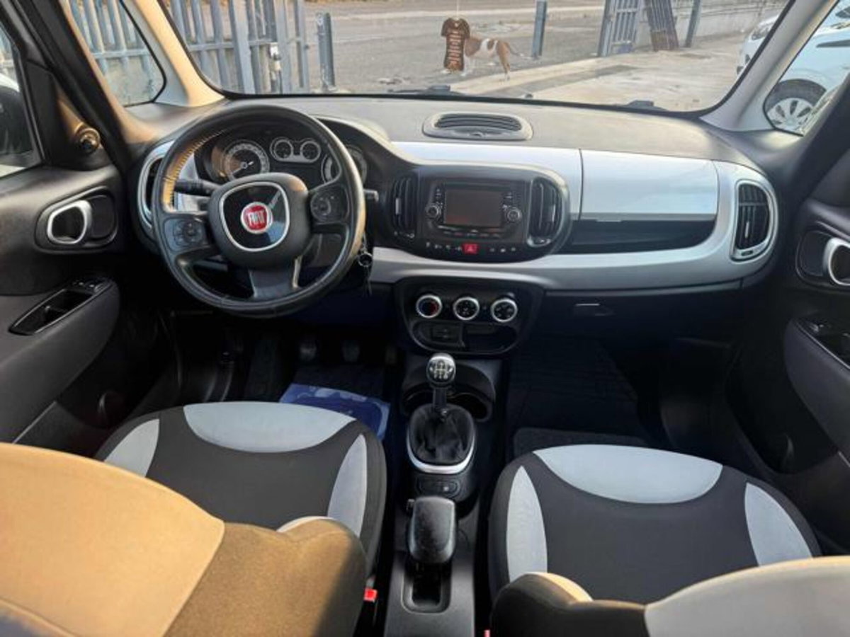 Fiat 500L 1.3 Multijet 85 CV Business (8)