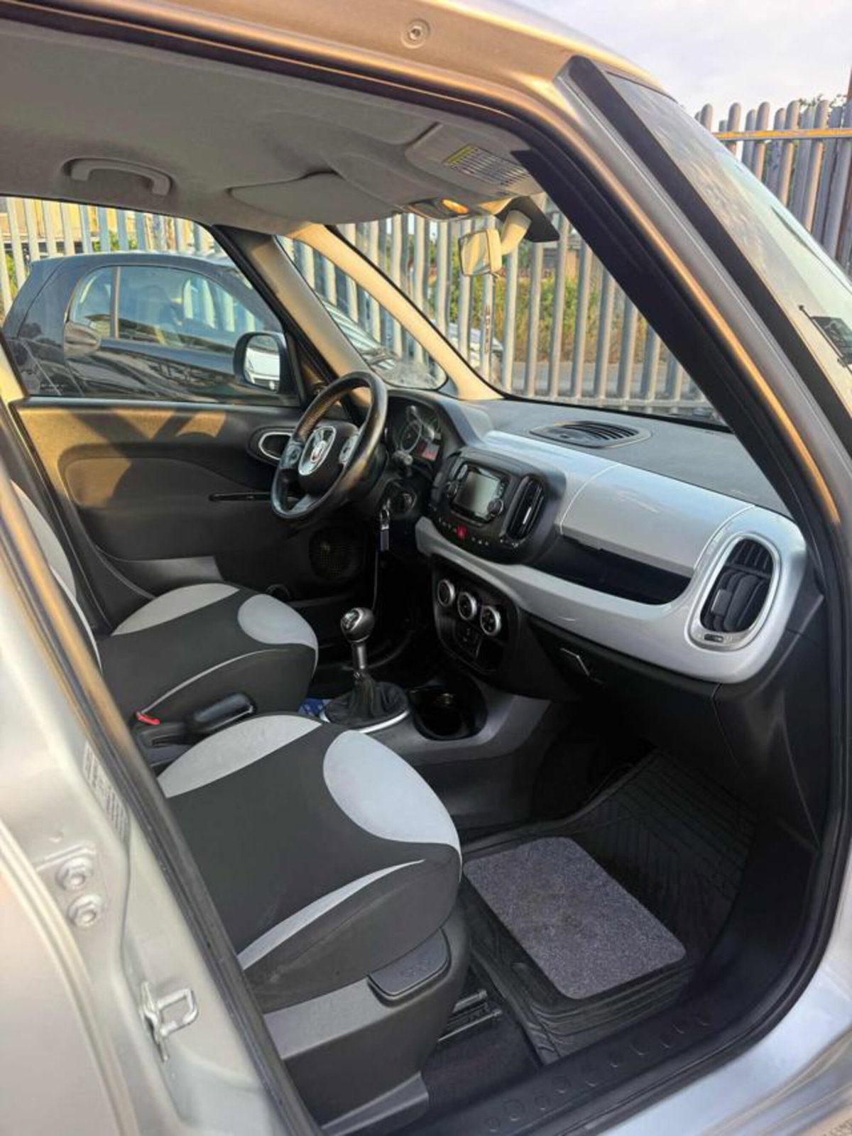 Fiat 500L 1.3 Multijet 85 CV Business (9)