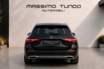 Mercedes-Benz Classe C Station Wagon 200 Auto EQ-Boost Sport Plus (6)