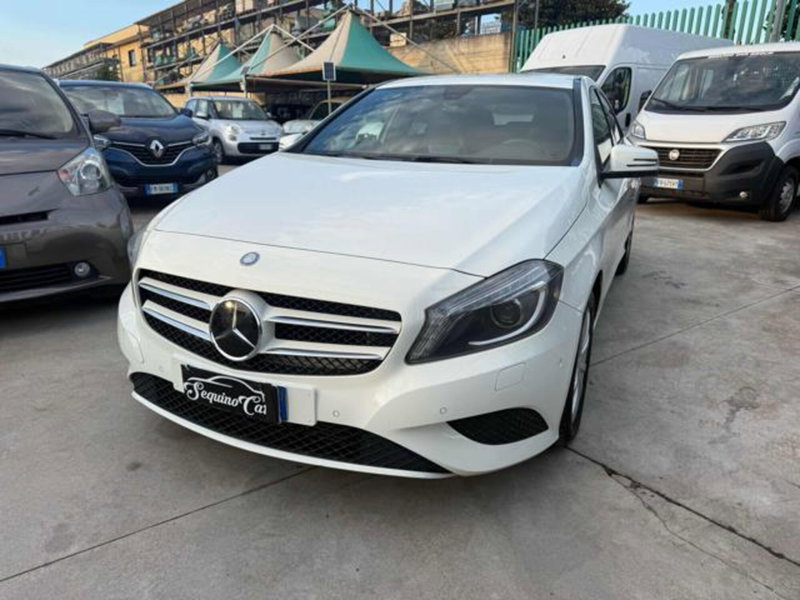 Mercedes-Benz Classe A 180 CDI Premium